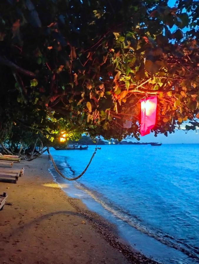 Fat Rabbit Beach Resort Kep Exterior foto