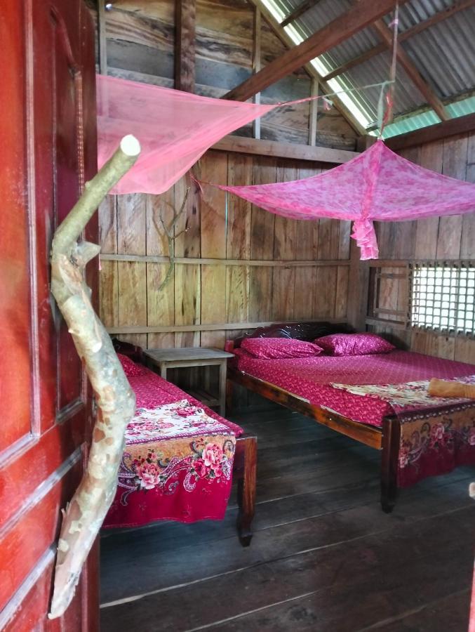 Fat Rabbit Beach Resort Kep Exterior foto