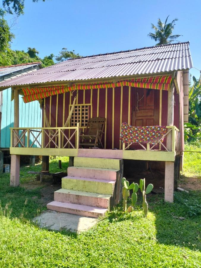 Fat Rabbit Beach Resort Kep Exterior foto