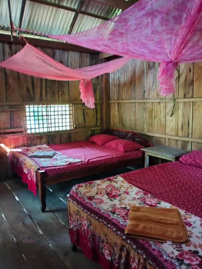 Fat Rabbit Beach Resort Kep Exterior foto