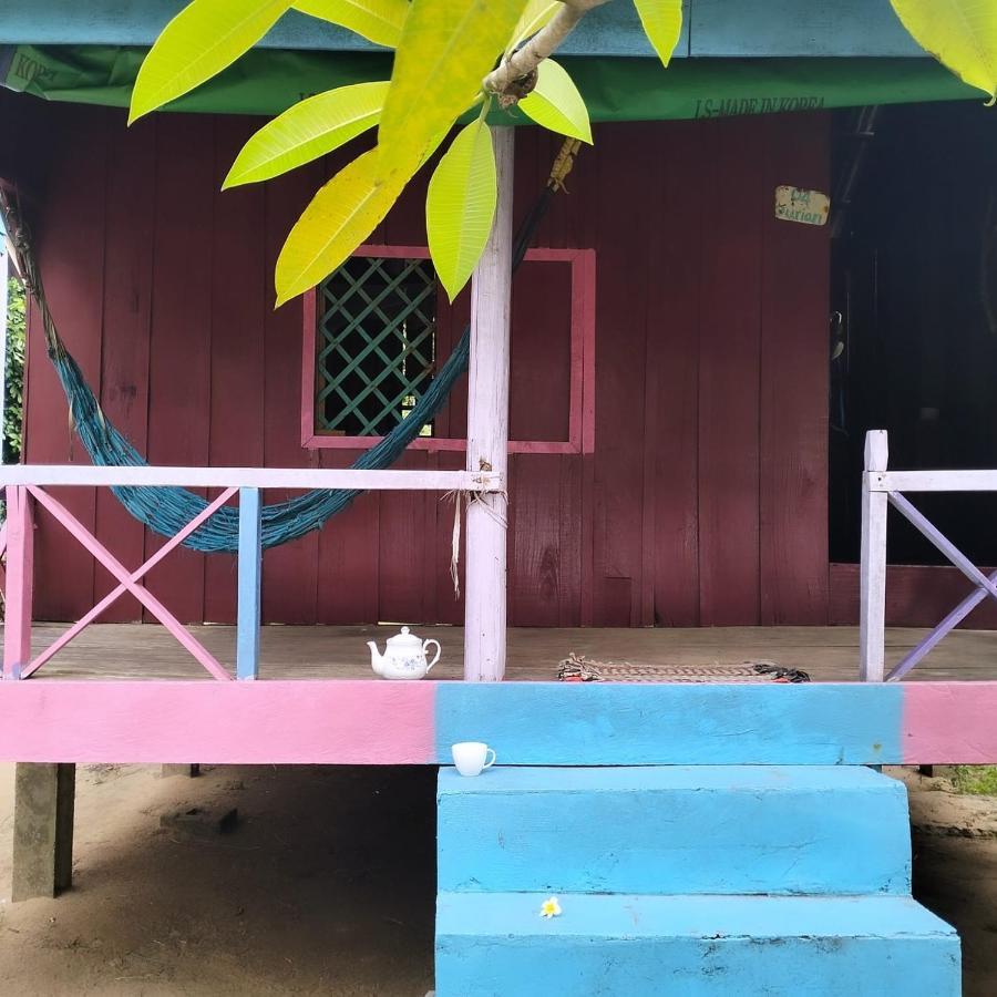Fat Rabbit Beach Resort Kep Exterior foto