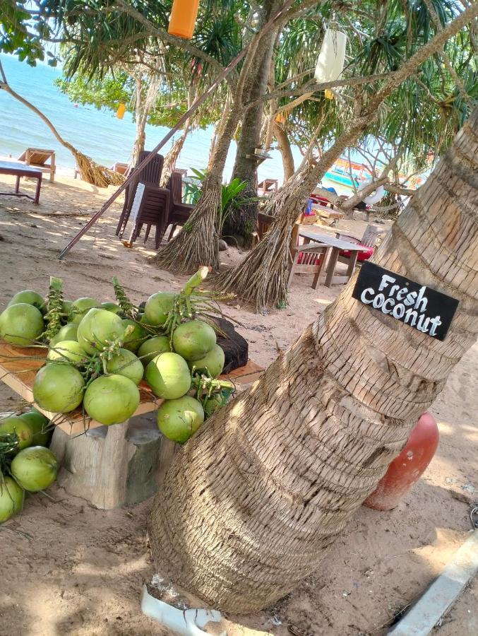Fat Rabbit Beach Resort Kep Exterior foto