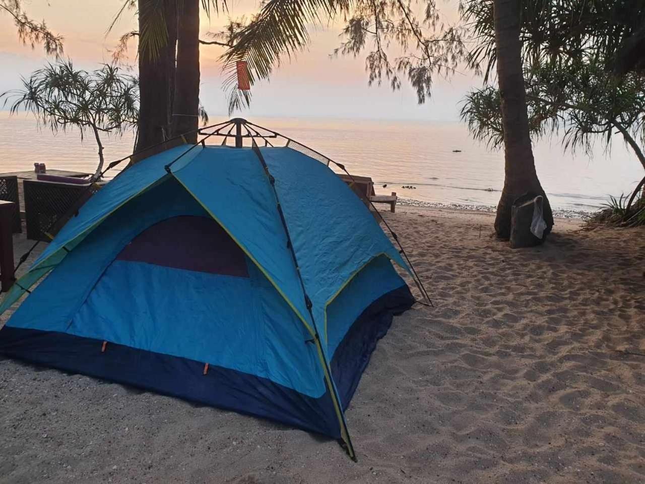 Fat Rabbit Beach Resort Kep Exterior foto